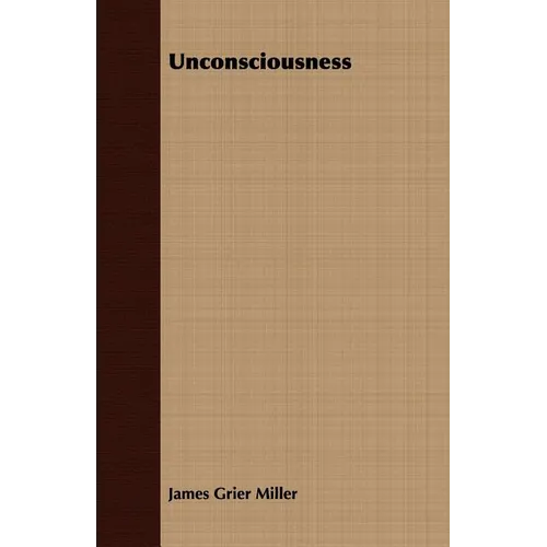 Unconsciousness - Paperback