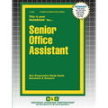 Senior Office Assistant - Paperback