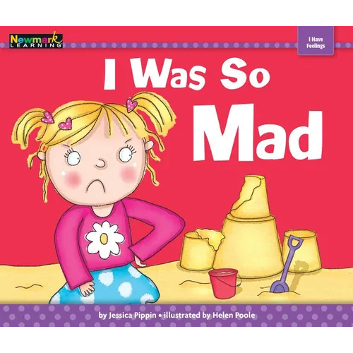 I Was So Mad - Paperback