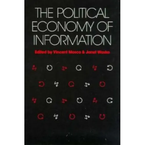 Political Economy of Information - Paperback