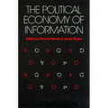 Political Economy of Information - Paperback