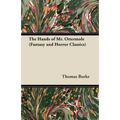 The Hands of Mr. Ottermole (Fantasy and Horror Classics) - Paperback