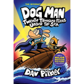 Dog Man: Twenty Thousand Fleas Under the Sea: A Graphic Novel (Dog Man #11): From the Creator of Captain Underpants: Volume 11 - Hardcover