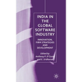 India in the Global Software Industry: Innovation, Firm Strategies and Development - Hardcover