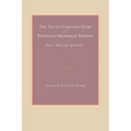 The South Carolina Diary of Reverend Archibald Simpson - Hardcover