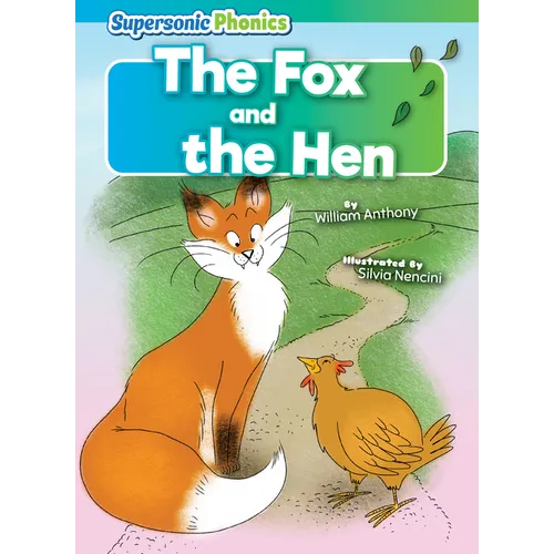 The Fox and the Hen - Paperback