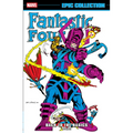 Fantastic Four Epic Collection: Back to the Basics - Paperback