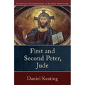 First and Second Peter, Jude - Paperback