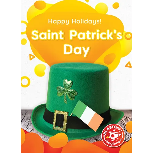 Saint Patrick's Day - Paperback
