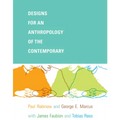 Designs for an Anthropology of the Contemporary - Paperback