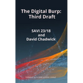 The Digital Burp Third Draft: Third Draft - Paperback