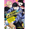 My Noisy Roommate: The Roof Over My Head Comes with Monsters and a Hottie 2 - Paperback