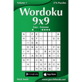 Wordoku 9x9 - Easy to Extreme - Volume 1 - 276 Puzzles - Paperback