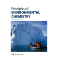 Principles of Environmental Chemistry - Hardcover