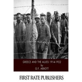 Greece and the Allies 1914-1922 - Paperback