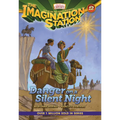 Danger on a Silent Night - Paperback