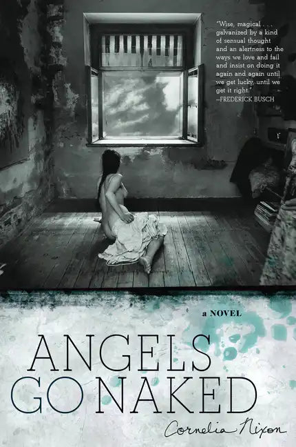 Angels Go Naked - Paperback