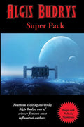 Algis Budrys Super Pack - Paperback