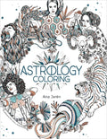 Astrology Coloring - Paperback