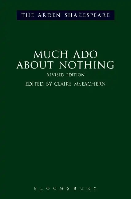 Much ADO about Nothing: Revised Edition - Hardcover