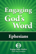 Engaging God's Word: Ephesians - Paperback