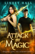 Attack by Magic - Paperback