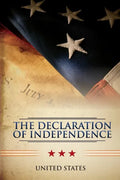 The Declaration of Independence - Paperback