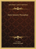 Extra Sensory Perception - Hardcover