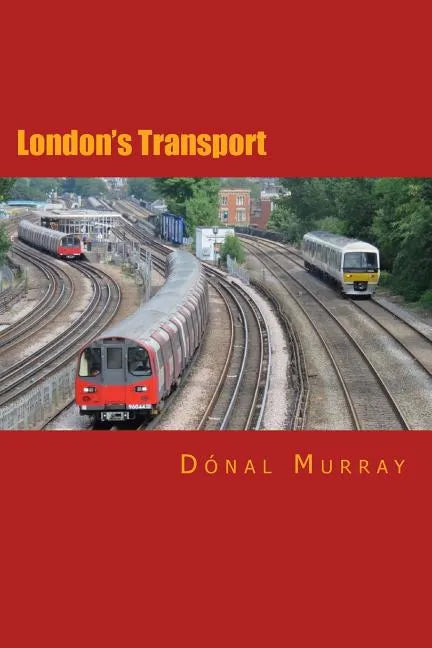 London's Transport - Paperback