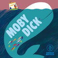 Moby Dick - Board Book