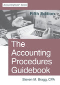 The Accounting Procedures Guidebook: Fifth Edition - Paperback