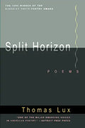 Split Horizon Pa - Paperback