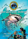 Great White Shark Adventure - Hardcover