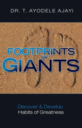 Footprints of Giants - Paperback
