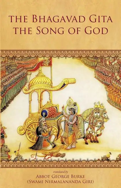 The Bhagavad Gita - The Song of God - Paperback