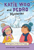 The Mystery of the Snow Puppy - Paperback