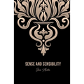 Sense and Sensibility - Paperback