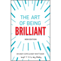 The Art of Being Brilliant - Paperback