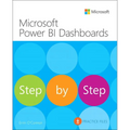 Microsoft Power Bi Dashboards Step by Step - Paperback