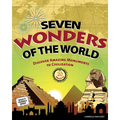 Seven Wonders of the World: Discover Amazing Monuments to Civilization: 20 Projects - Paperback