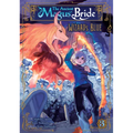 The Ancient Magus' Bride: Wizard's Blue Vol. 3 - Paperback