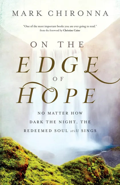 On the Edge of Hope - Hardcover