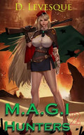 M.A.G.I Hunters 2 - Paperback