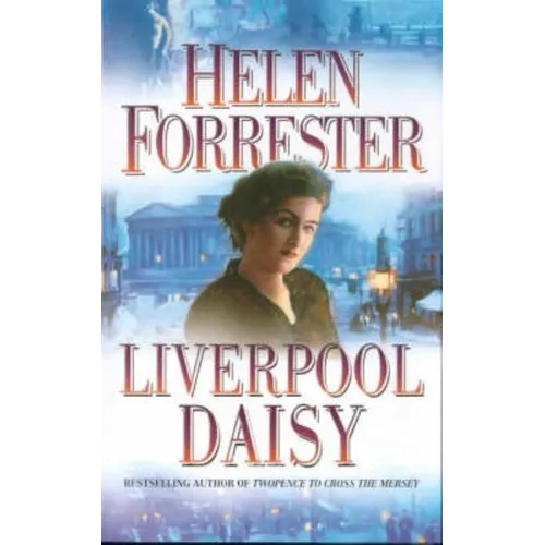 Liverpool Daisy - Paperback
