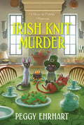 Irish Knit Murder - Paperback