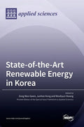 State-of-the-Art Renewable Energy in Korea - Hardcover