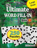 The Ultimate Word Fill-In: Book 2 - Paperback