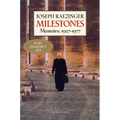 Milestones: Memoirs: 1927 - 1977 - Paperback
