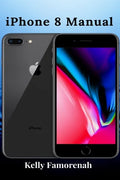 iPhone 8 Manual - Paperback