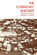 The Community Builders: Volume 1 - Hardcover